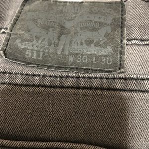 Men’s Levi’s 511 30x30
